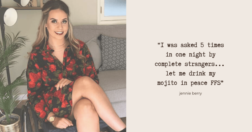 Jennie Berry says…